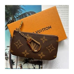 ❗️SOLD❗️🔹Louis Vuitton key pouch🔹